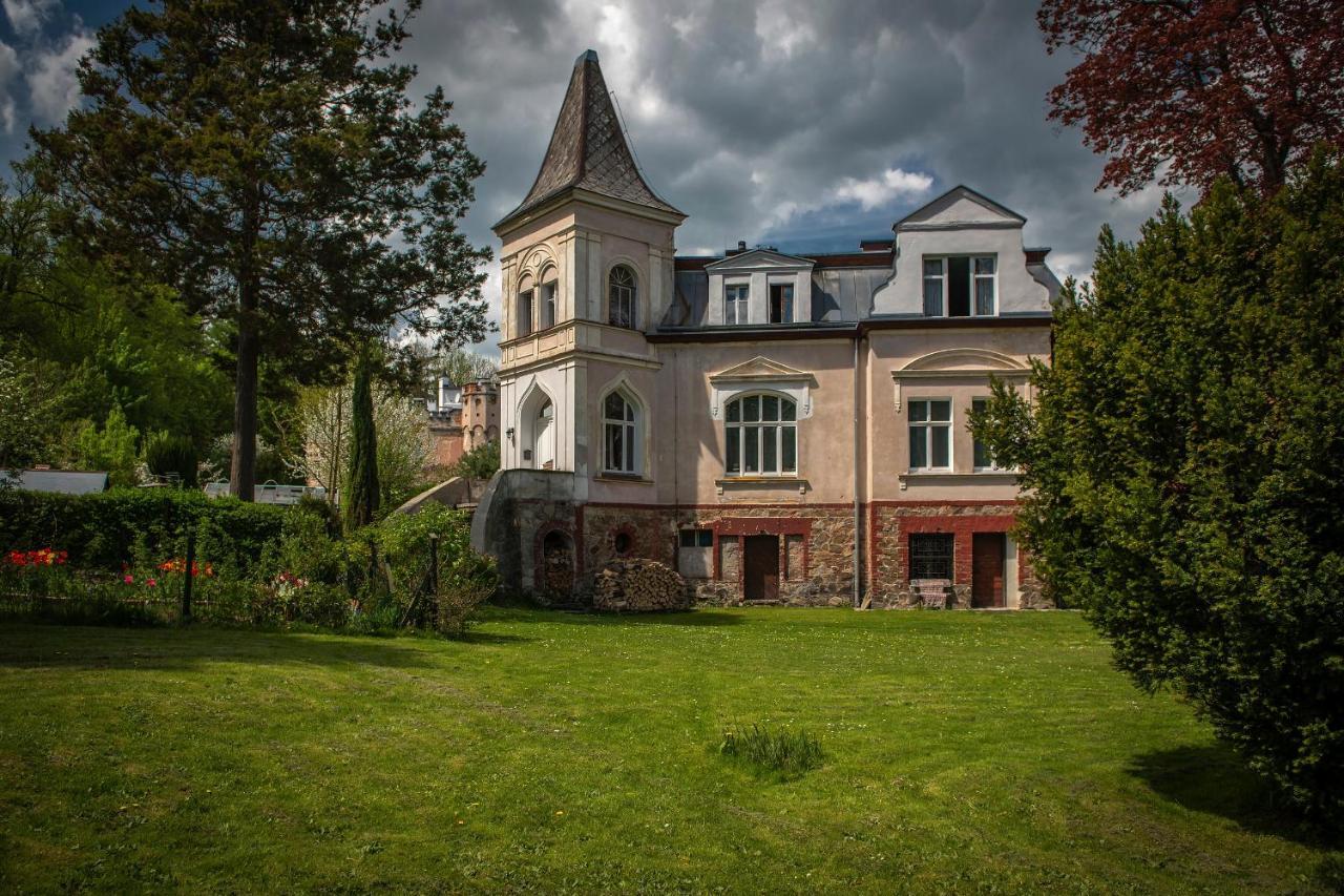 Apartament Villa Clara Lądek-Zdrój Exterior foto